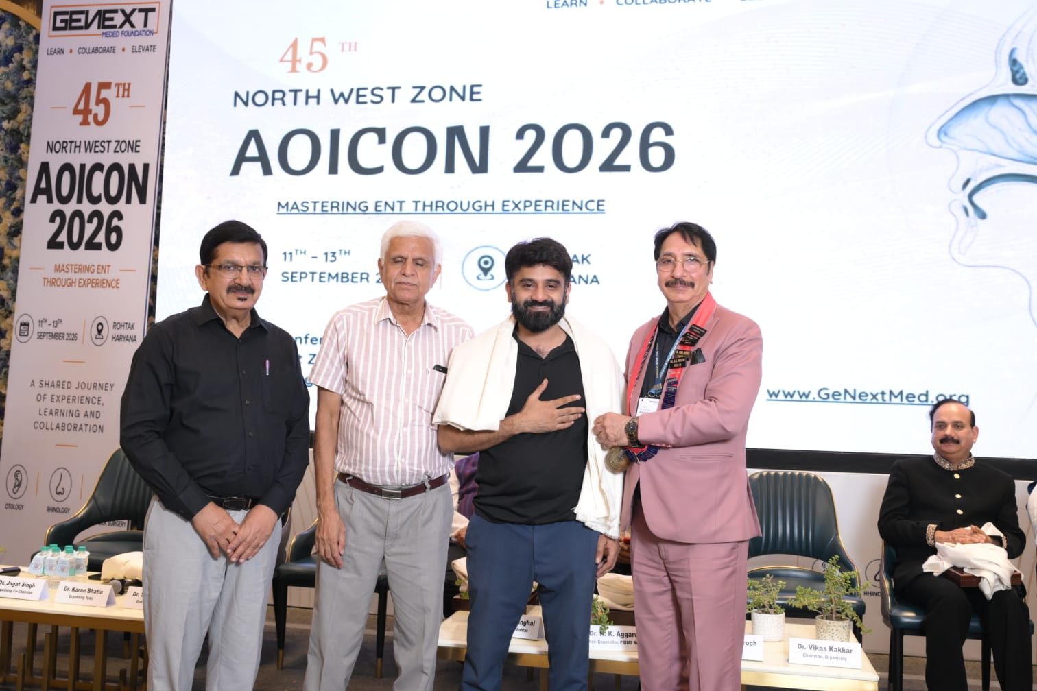 AOICON 2026, Rohtak