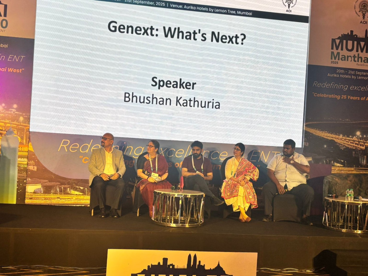 GeNext: What’s Next?