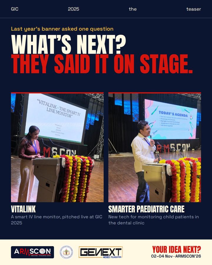 GIC 2026 campaign poster: what next